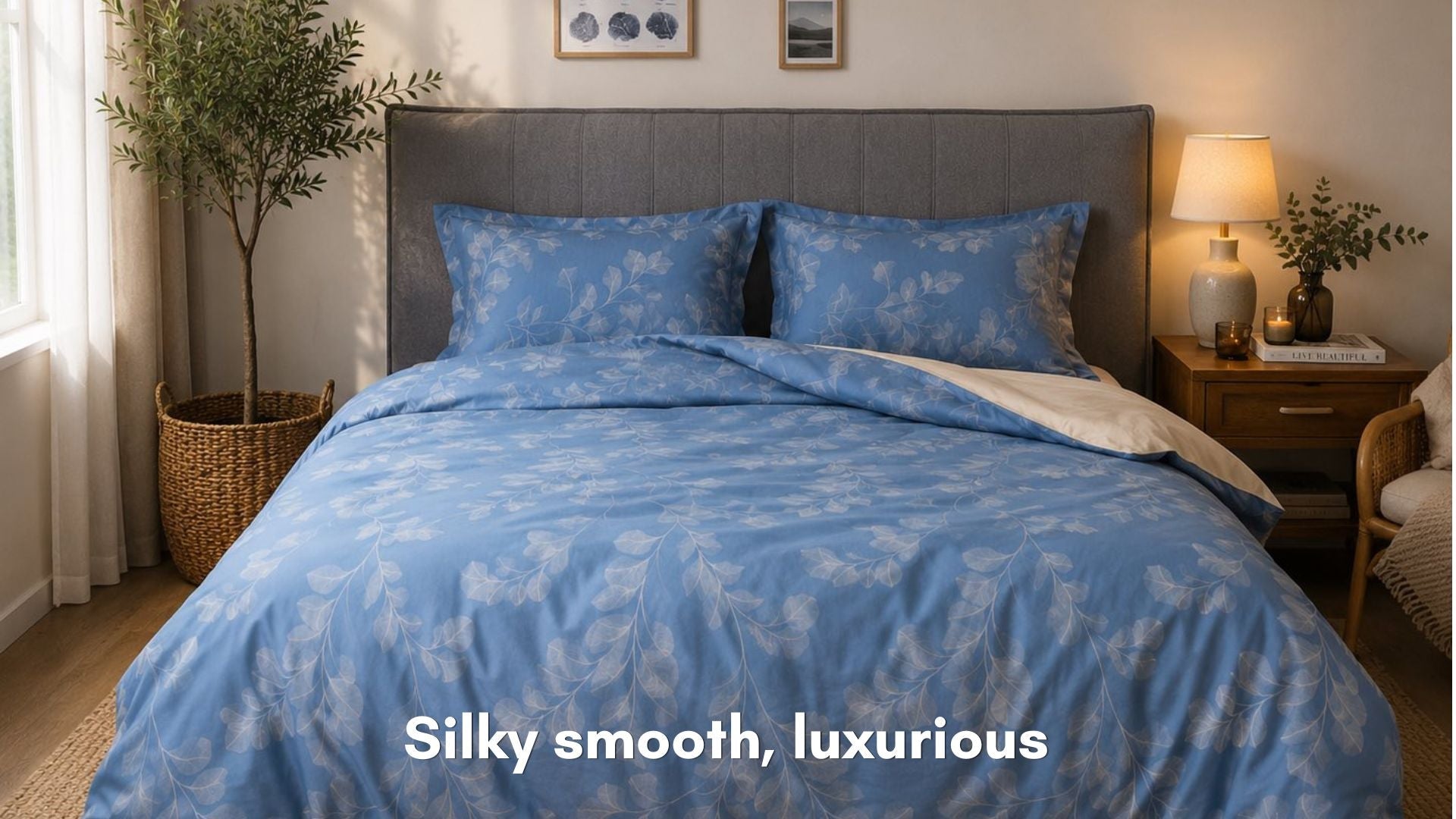 Egyptian Cotton Satin
