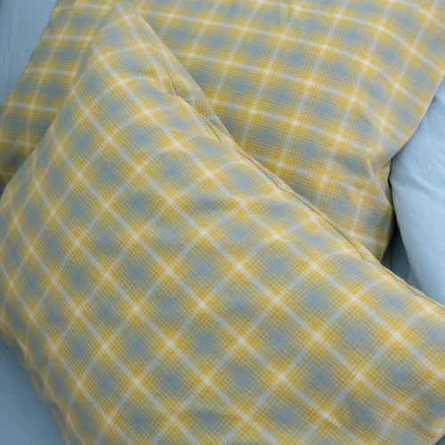 Washed Cotton Bedding Set - Butter Sky (копия) (копия) (копия) (копия)