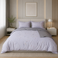 Egyptian Cotton Bedding Set Silent Branch