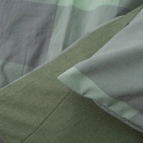 Washed Cotton Bedding Set - Dream Meadow