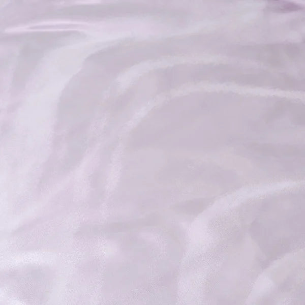 Satin Jacquard Bedding Set Moonlight Lilac