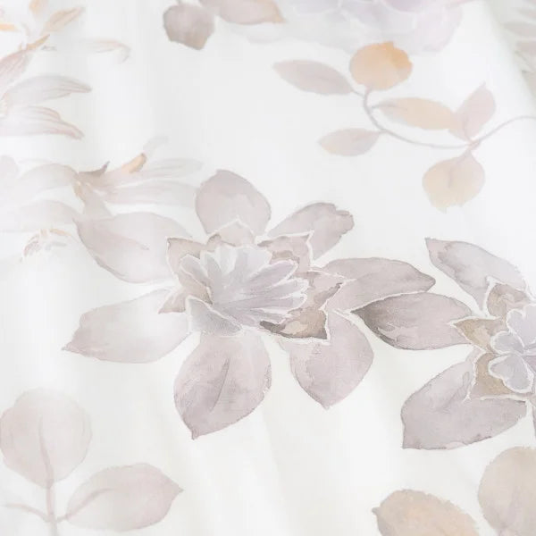 Egyptian Cotton Bedding Set Pearl Garden