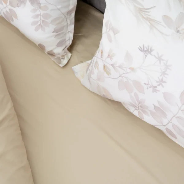 Egyptian Cotton Bedding Set Pearl Garden