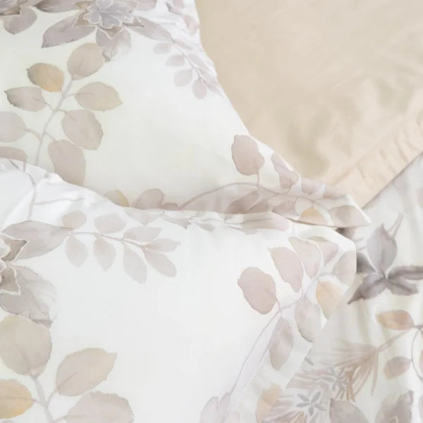 Egyptian Cotton Bedding Set Pearl Garden