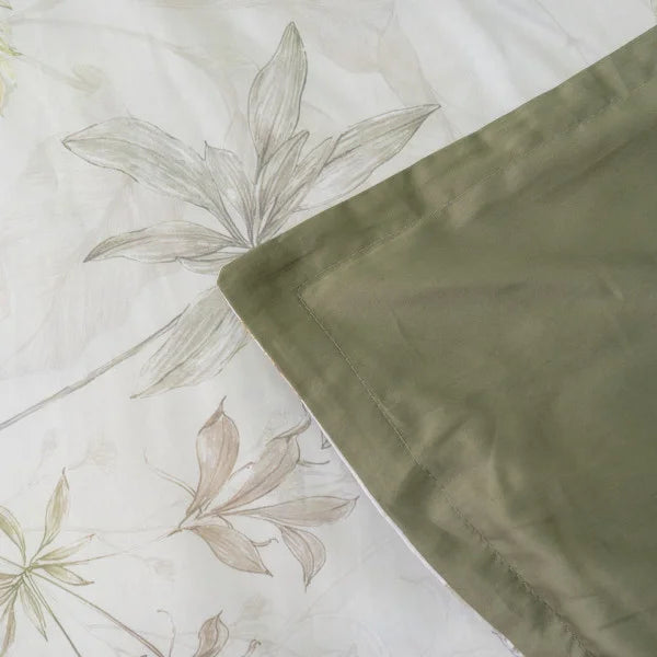Egyptian Cotton Bedding Set Soft Meadow