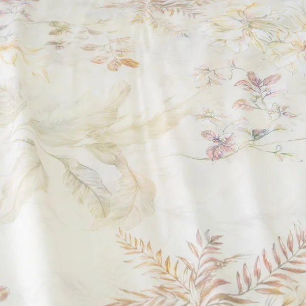 Egyptian Cotton Bedding Set Soft Meadow