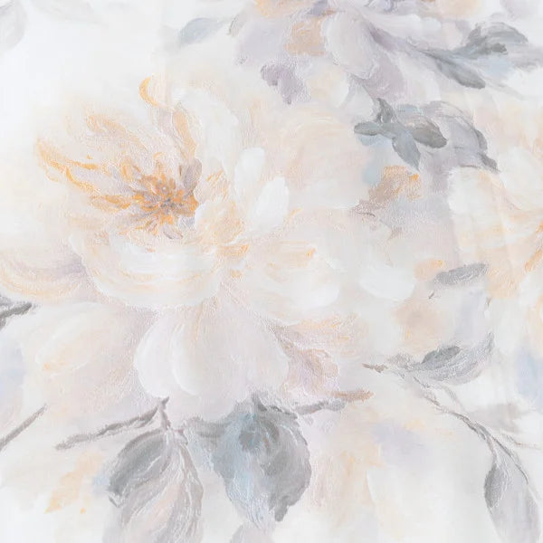 Egyptian Cotton Bedding Set Blush Petals