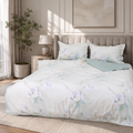 Egyptian Cotton Bedding Set Blooming Magnolia