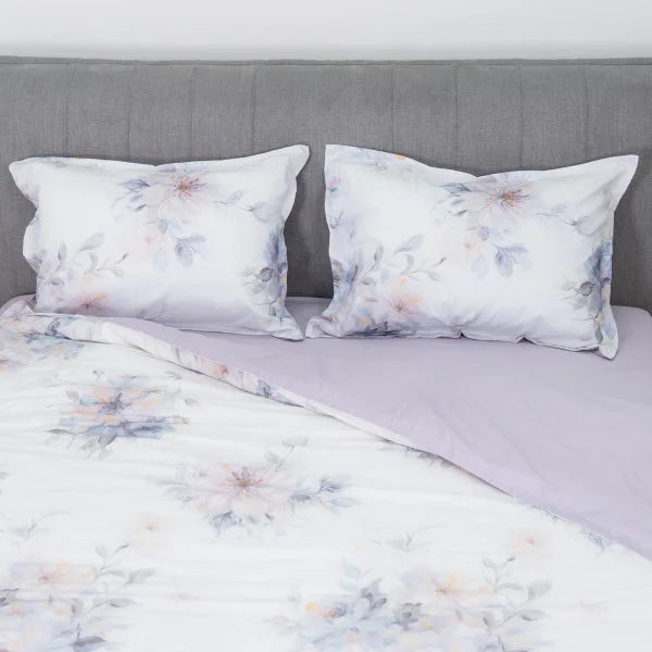 Egyptian Cotton Bedding Set Morning Haze