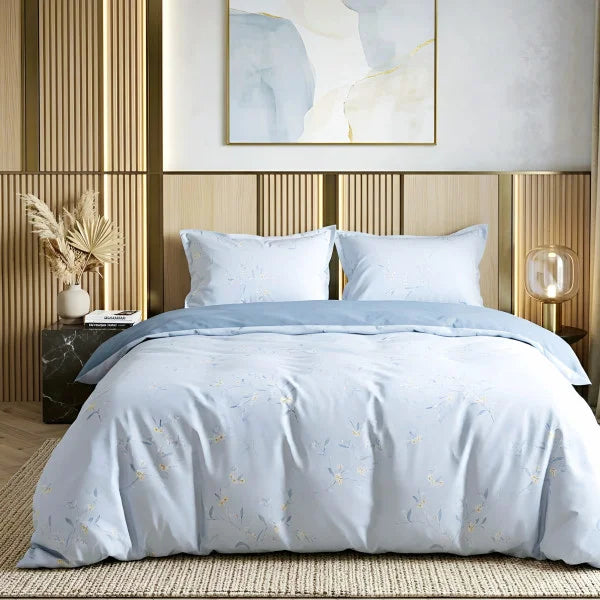 Egyptian Cotton Bedding Set Spring Whisper