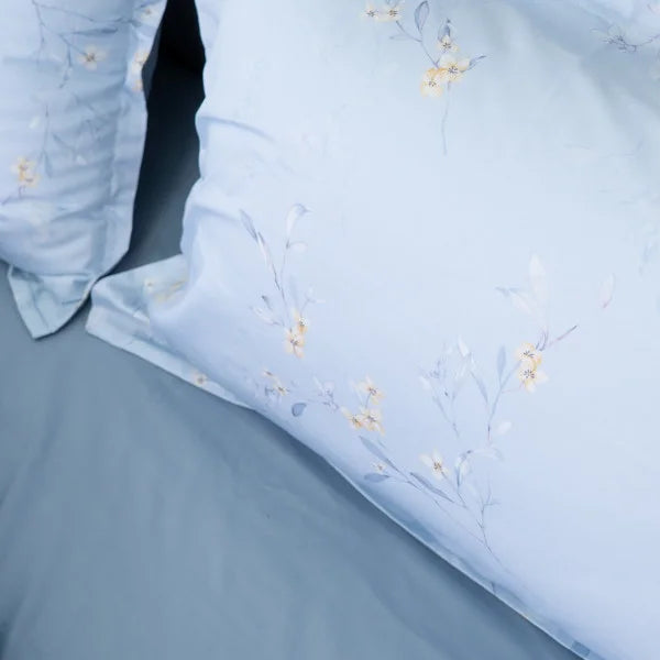 Egyptian Cotton Bedding Set Spring Whisper
