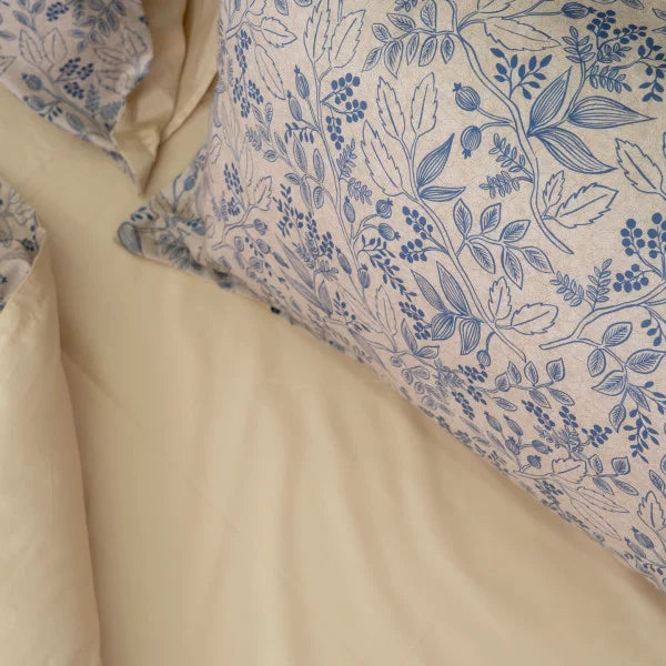 Egyptian Cotton Bedding Set English Garden