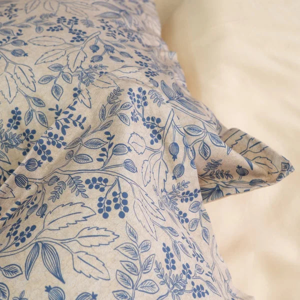 Egyptian Cotton Bedding Set English Garden
