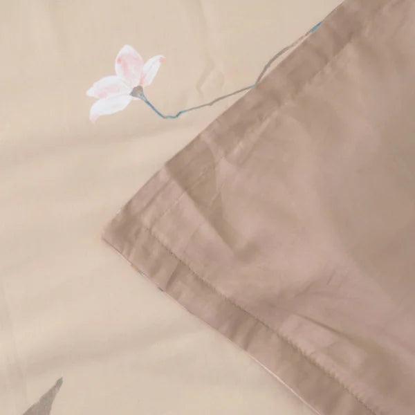 Egyptian Cotton Bedding Set Golden Willow