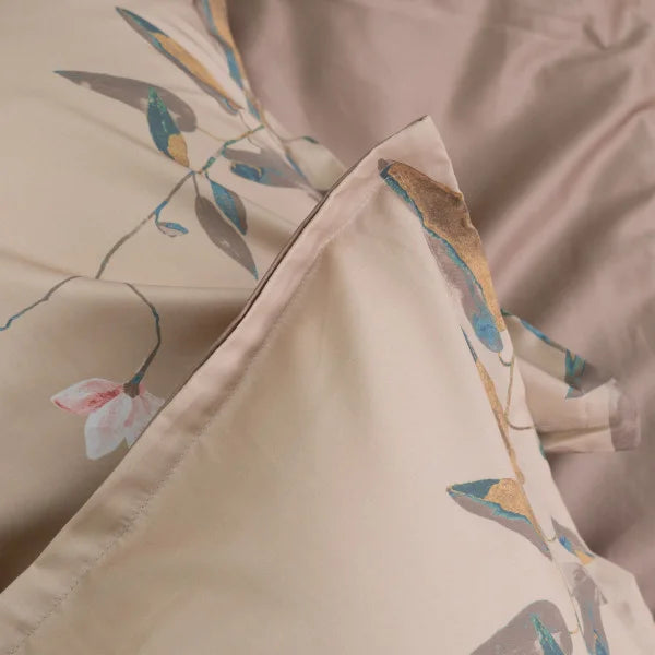 Egyptian Cotton Bedding Set Golden Willow
