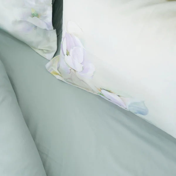 Egyptian Cotton Bedding Set Blooming Magnolia