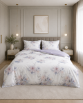 Egyptian Cotton Bedding Set Morning Haze